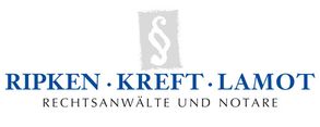 Logo - Ripken • Kreft • Lamot Rechtsanwälte und Notare aus Delmenhorst